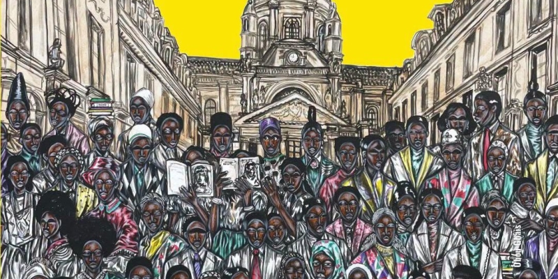 70th Anniversary of the 1st Congress of Negro Writers and Artists